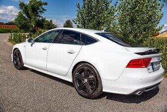 A7 3.0 TDI S line - 8