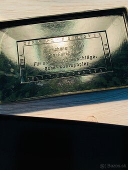 Bakelitové krabičky - 8