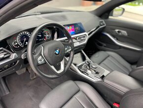 BMW rad 3 2.0D AT, G20 2019 - 8