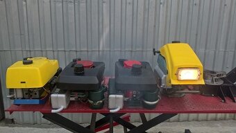 Predam motor Jikov DMJ 315/156ccm3 Terra Vari Agzat - 8