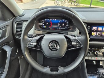 Škoda Kodiaq 2.0 TDI SCR EVO 200PS Joy Plus 4x4 DSG - 8