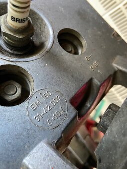 MZ ETZ 150 - 8