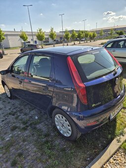 Fiat Punto 1.2 - 8