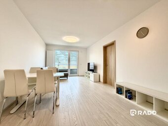 RentHub | Štýlový úplne nový 2-izb. byt | 53 m² | Bory | - 8