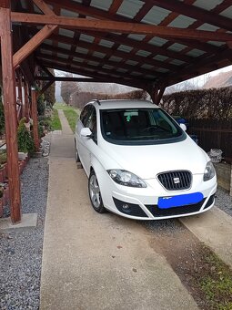 Predám Seat Altea xl - 8