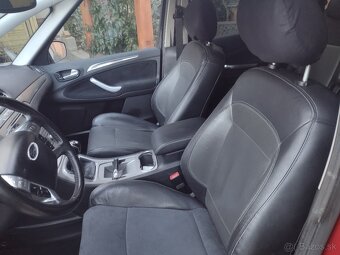 FORD S-MAX 2.0 TDI 103 KW NAJ.235000 KM - 8