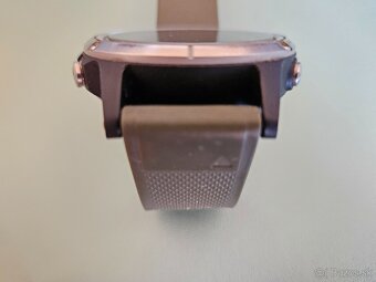 Predám Garmin Fenix 5 plus Silver na náhradné diely - 8