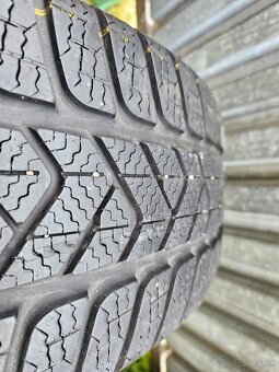 Hliníkové disky, originál VW - 5x112 r16 - 8