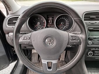 Volkswagen Golf 1.2 TSI Comfortline - 8
