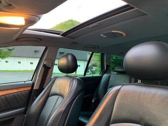 Mercedes E , W 211 320 cdi - 8