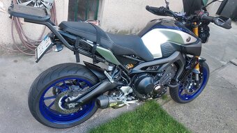 Yamaha MT 09 SP - 8
