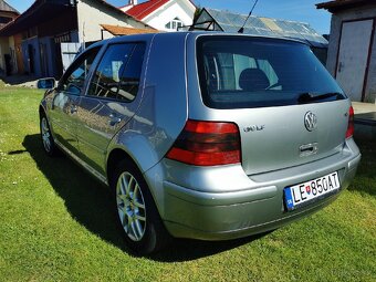 Volkswagen Golf IV, 2003, 1.9 TDI, 74kW - 8