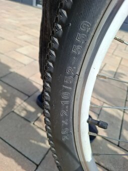 Damsky horsky bicykel. - 8