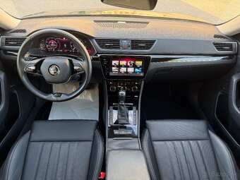 Škoda Superb Combi L&K 2.0 TSI 206kw 4x4 DSG - 8