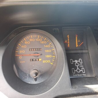 Mitsubishi pajero 2.8TD - 8