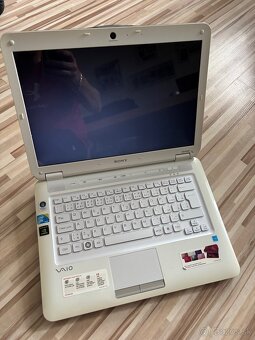 Notebook Sony Vaio - 8
