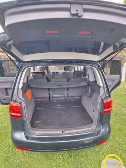 Volkswagen Touran R-line - 8