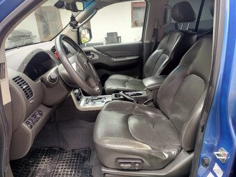 Nissan NAVARA 3.0 DCI V6 170kw AT/7 PLATINUM LONG - 8