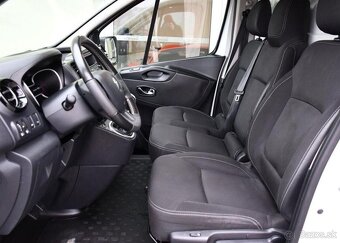 Renault Trafic 2.0dCi L2 AUTOMAT KAMERA ČR nafta automat - 8