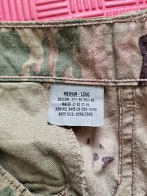 Multicam maskáče US Army originál. - 8
