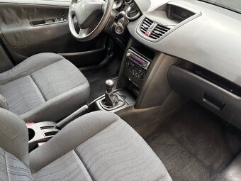 Predam Peugeot 207, 1.4 benzin , 126000 km - 8