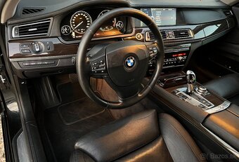 BMW 730d•F01•2009•180kw - 8