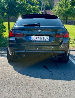 BMW F11 530Xdrive 190kw 258ps 8 ZF - 8