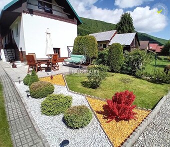HALO reality - Predaj, chalupa Osrblie, štýlová drevenica pr - 8