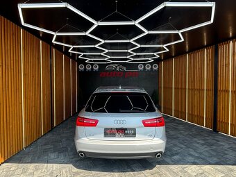 Audi A6 Avant 3.0 TDI DPF 245k quattro S tronic - 8
