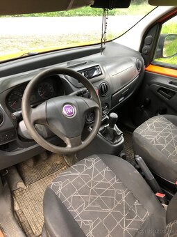 Fiorino 1.4 benzin - 8