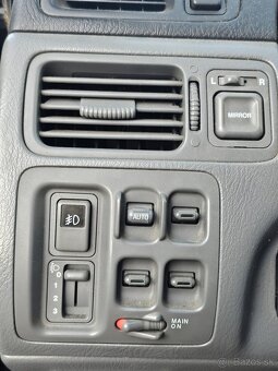 Honda crv benzin+plyn - 8