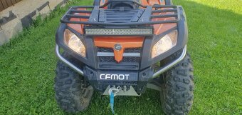 Cf moto x8 - 8