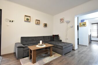 Cífer : Na predaj 1-izbový. byt prerobený na 2-izbový. - 8