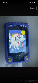 Detský smartphone Dino s pamäťovou kartou - 8