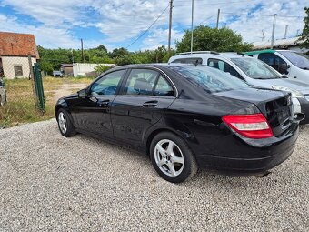 Mercedes C200 cdi - 8