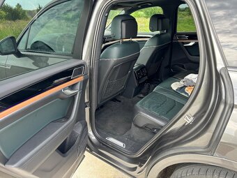 Touareg 2021, R-line 85000km - 8