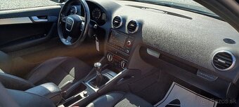 Audi A3 Sportback 1.8 T FSI Quattro Možný Leasing - 8