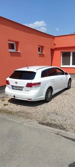 Toyota Avensis Combi T27 2,0D-4D - 8