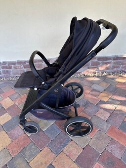 Kočík Cybex Balios S 2 v 1 čierny - 8