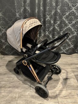 Touragoo Rosegold 3v1 - 8
