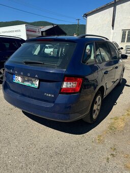 Fabia lll 1.0tfsi - 8