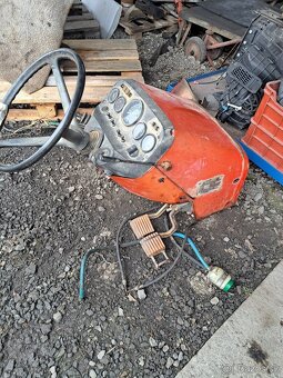 Zetor 7711. 6320 . dovozové tp prodej dílu - 8