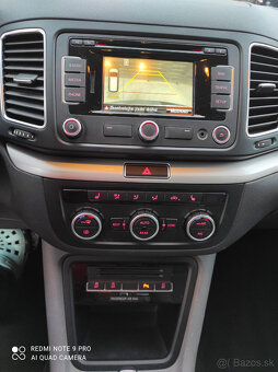 Seat Alhambra 2.0TDI 103KW, 7 miest, 11/2013, DSG, tazne, 7N - 8