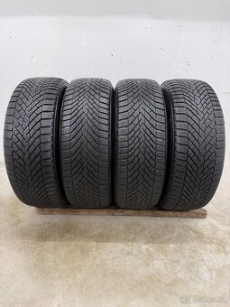 Zimná sada Volvo XC60 5x108 R18 , 235/60/18 - 8
