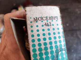 Rozpredám diely Škoda,Lada,Moskvič a iné - 8