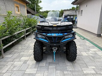 CFMoto Gladiator x1000 CForce (+prívesný vozík 750 EUR) - 8