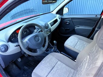 Dacia Sandero 1.4 benzin - 8