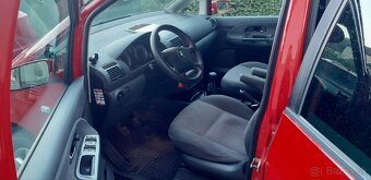 Seat alhambra 4x4 - 8
