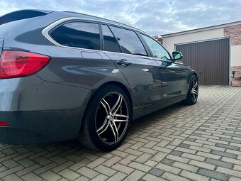 Bmw F31, 320d Xdrive - 8