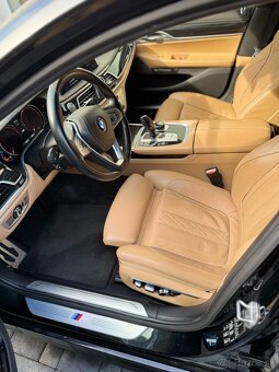 BMW Rad 7 730d xDrive A/T full M packet - 8